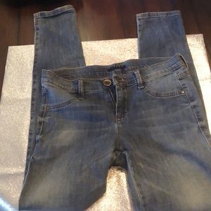 Sisley Nice Super Skinny fit 26/29 classic pocket jeans